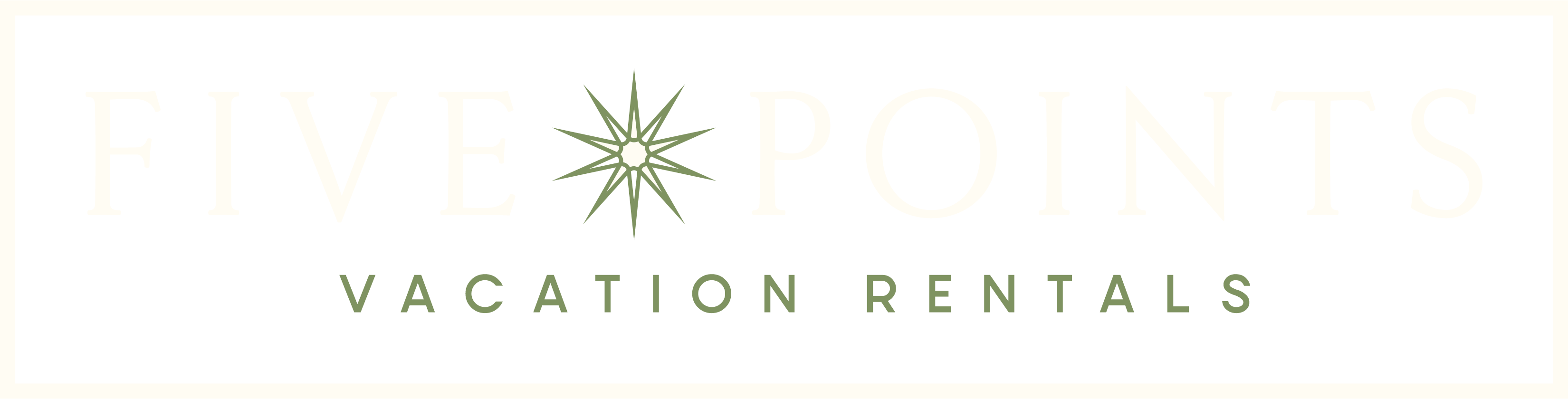 Five Points Vacations